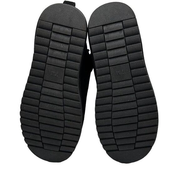 CUSHIONAIRE Women's pull on boot 7 BLACK - Picture 5 of 7